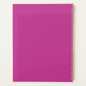 Anna Planner (Achterkant)