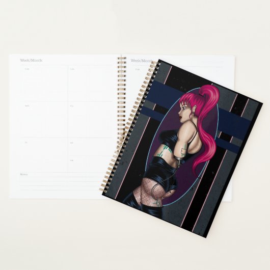 Anna Planner (Display)