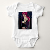 Anna Romper (Voorkant)