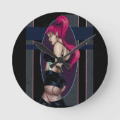 Anna Ronde Klok (Voorkant)