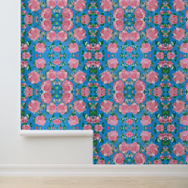 Anna Roos Bloemschil & Stok Behang