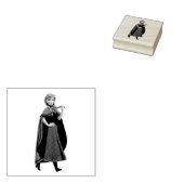 Anna Rubber Stamp Rubberstempel (Gestempeld)
