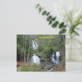 Anna Ruby Herfsten Briefkaart (Staand voorkant)