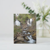 Anna Ruby Herfsten Georgia Briefkaart (Staand voorkant)