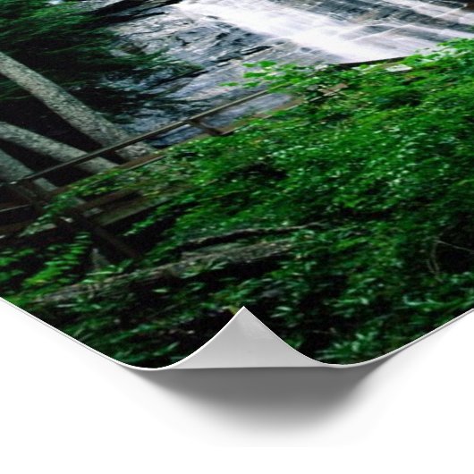 Anna Ruby Herfsten Poster (Hoek)