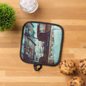 Anna’s Street Pannenlap (Top down)