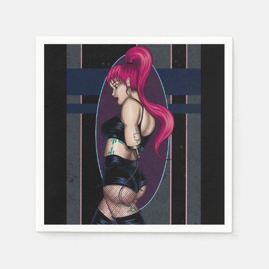 Anna Servet (Voorkant)