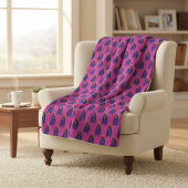 Anna Sherpa Blanket Deken