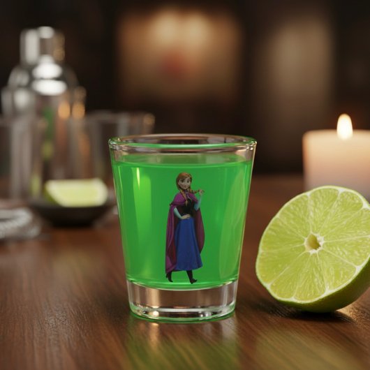 Anna Shot Glass Glas