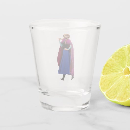 Anna Shot Glass Glas (Achterkant)