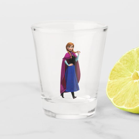 Anna Shot Glass Glas (Voorkant)