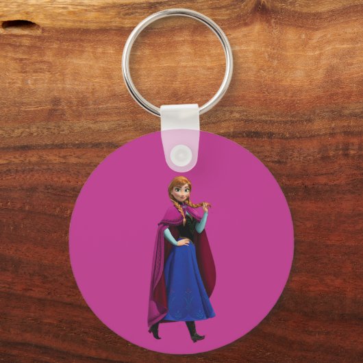 Anna Sleutelhanger (Voorkant)