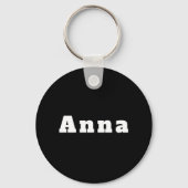 Anna Sleutelhanger (Achterkant)
