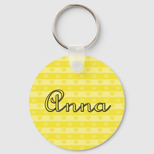 Anna Sleutelhanger (Voorkant)