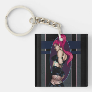 Anna Sleutelhanger