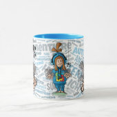 Anna - Spinne /  Mok (Midden)