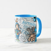 Anna - Spinne /  Mok (Voorkant rechts)