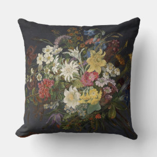 Anna Stainer-Knittel  Alpenbloemen Kussen