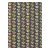 Anna Stainer-Knittel Alpenbloemen Tafelkleed (Voorkant)