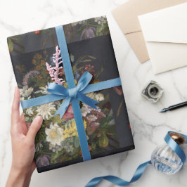 Anna Stainer-Knittel  Alpine Flowers Wrappi Cadeaupapier