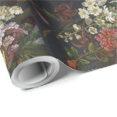 Anna Stainer-Knittel  Alpine Flowers Wrappi Cadeaupapier (Rol Hoek)