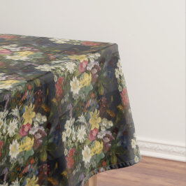 Anna Stainer-Knittel Oude Alpenbloemen Tafelkleed