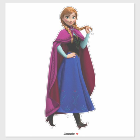 Anna Sticker (Vel)