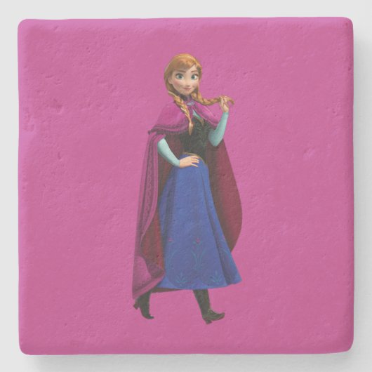 Anna Stone Onderzetter (Voorkant)