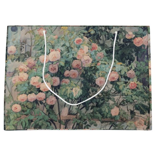 Anna Syberg  Rozen Groot Cadeauzakje (Voorkant)