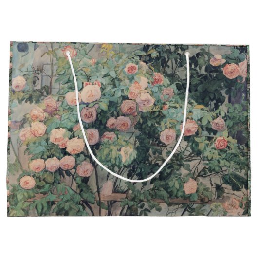 Anna Syberg  Rozen Groot Cadeauzakje (Achterkant)