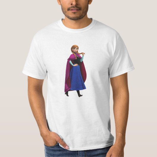 Anna T-shirt (Voorkant)