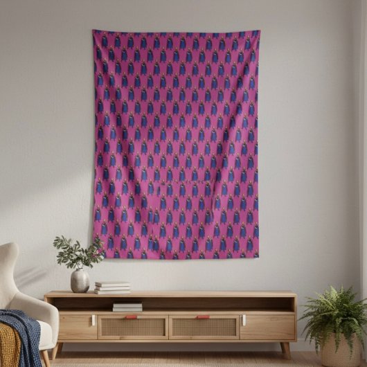 Anna Tapestry Wandkleed