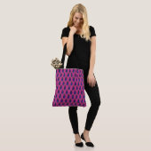 Anna-tas Tote Bag (Op model)