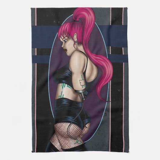 Anna Theedoek (Verticaal)