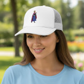 Anna Trucker Hat Pet