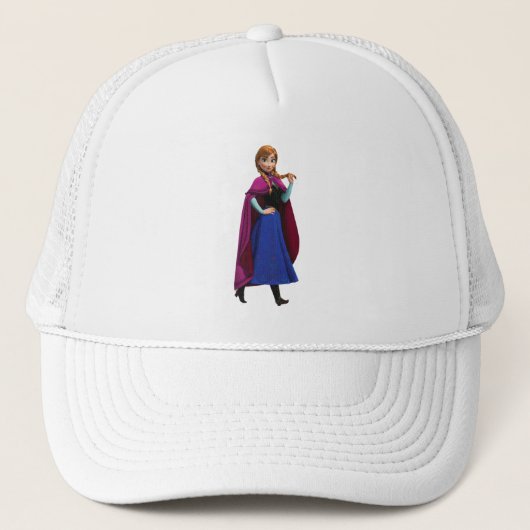 Anna Trucker Hat Trucker Pet (Voorkant)