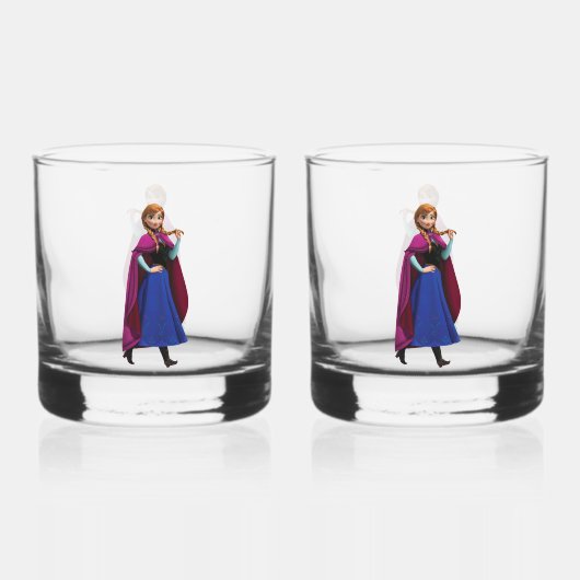 Anna Whiskey Glass Whisky Glas (Voorkant)