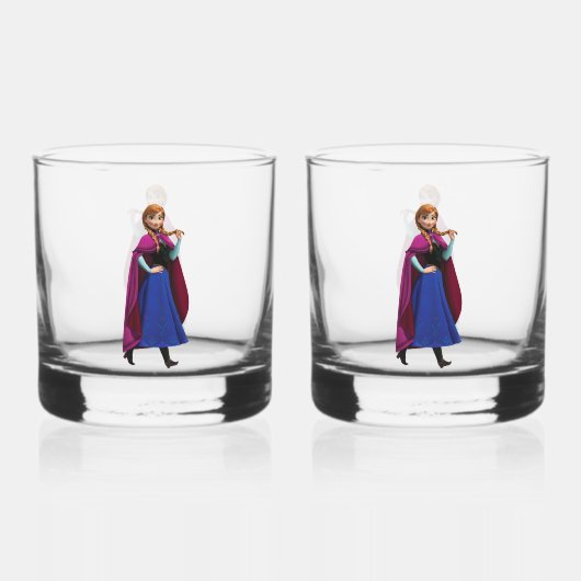 Anna Whiskey Glass Whisky Glas (Achterkant)