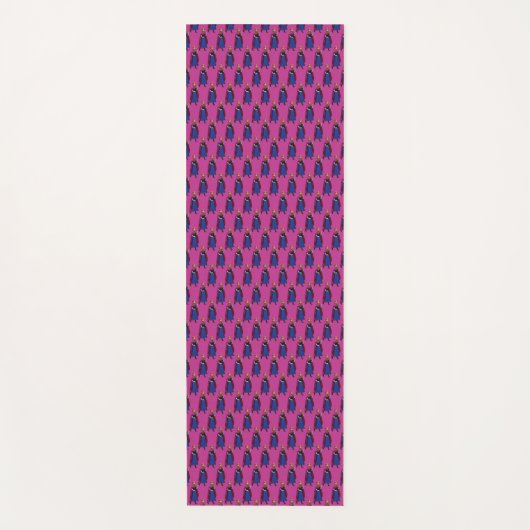 Anna Yoga Mat (Voorkant)