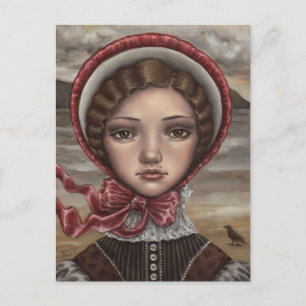 Annabel Lee Briefkaart