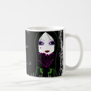 Annabel Lee Koffiemok