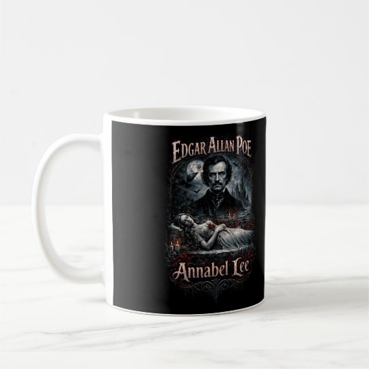 Annabel Lee Koffiemok (Links)