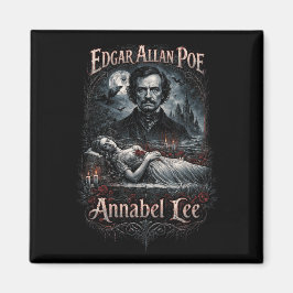 Annabel Lee Magneet