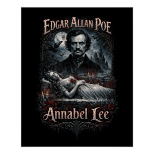 Annabel Lee Perfect Poster