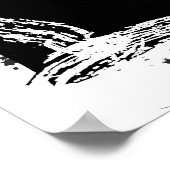 Annabel Lee Poster (Hoek)