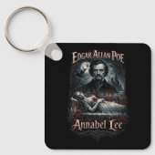 Annabel Lee Sleutelhanger (Voorkant)