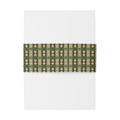 Annabel Uitnodigingen Wikkel (Achterkant Voorbeeld)