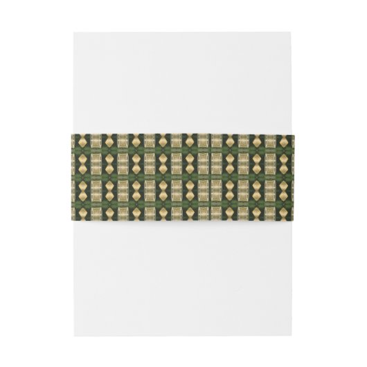 Annabel Uitnodigingen Wikkel (Achterkant Voorbeeld)