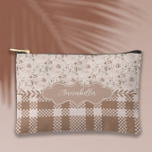 Annabella  stoffig Roos Roze Etui