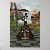 Annabella's Amusement Poster (Voorkant)